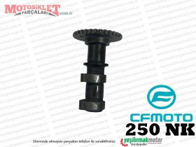 CF Moto 250 NK - 250SR Eksantrik Mili Emme